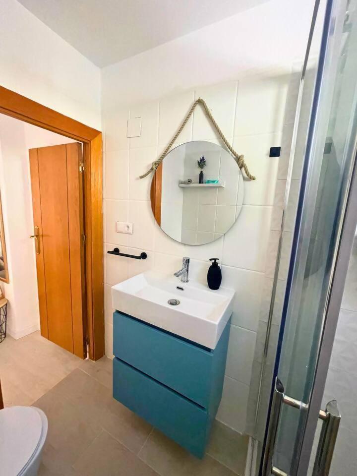 Home4U Apartamento Realejo Grenade Extérieur photo