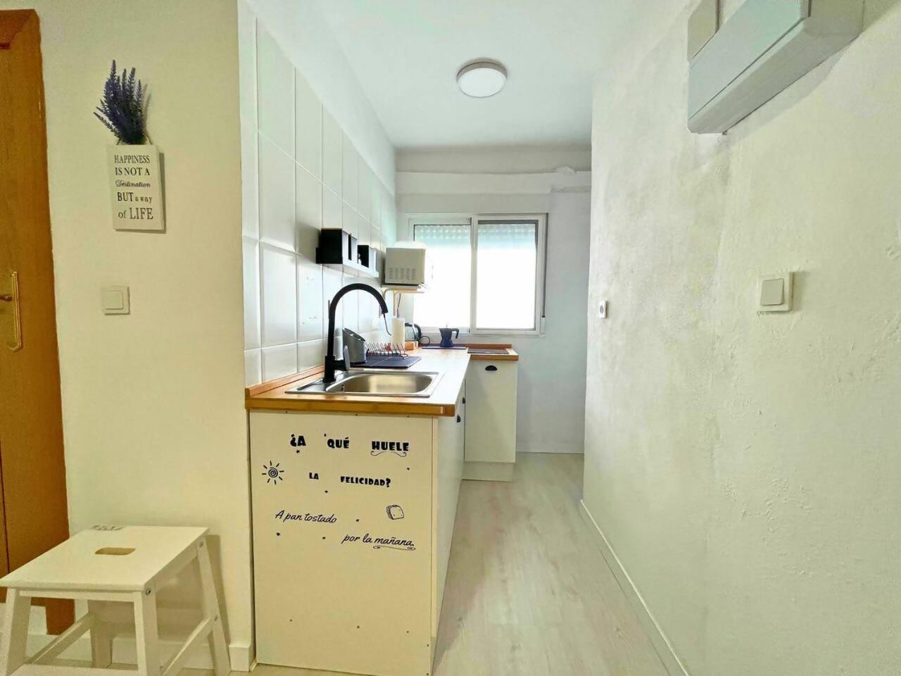Home4U Apartamento Realejo Grenade Extérieur photo