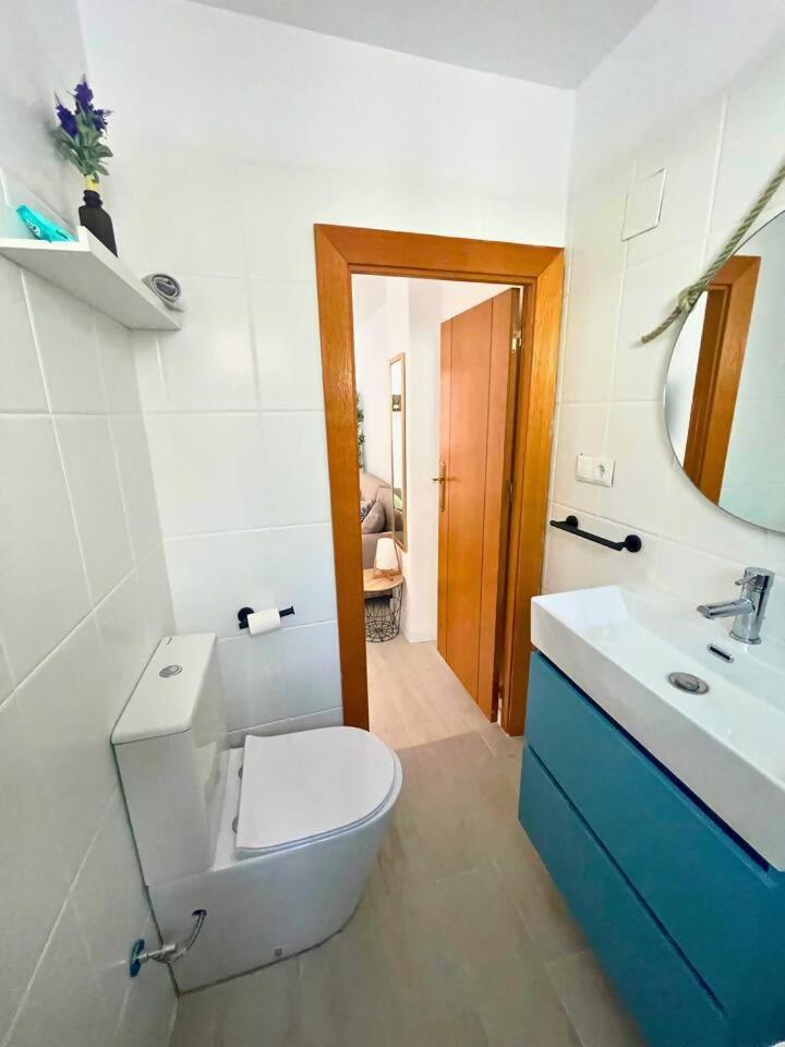 Home4U Apartamento Realejo Grenade Extérieur photo