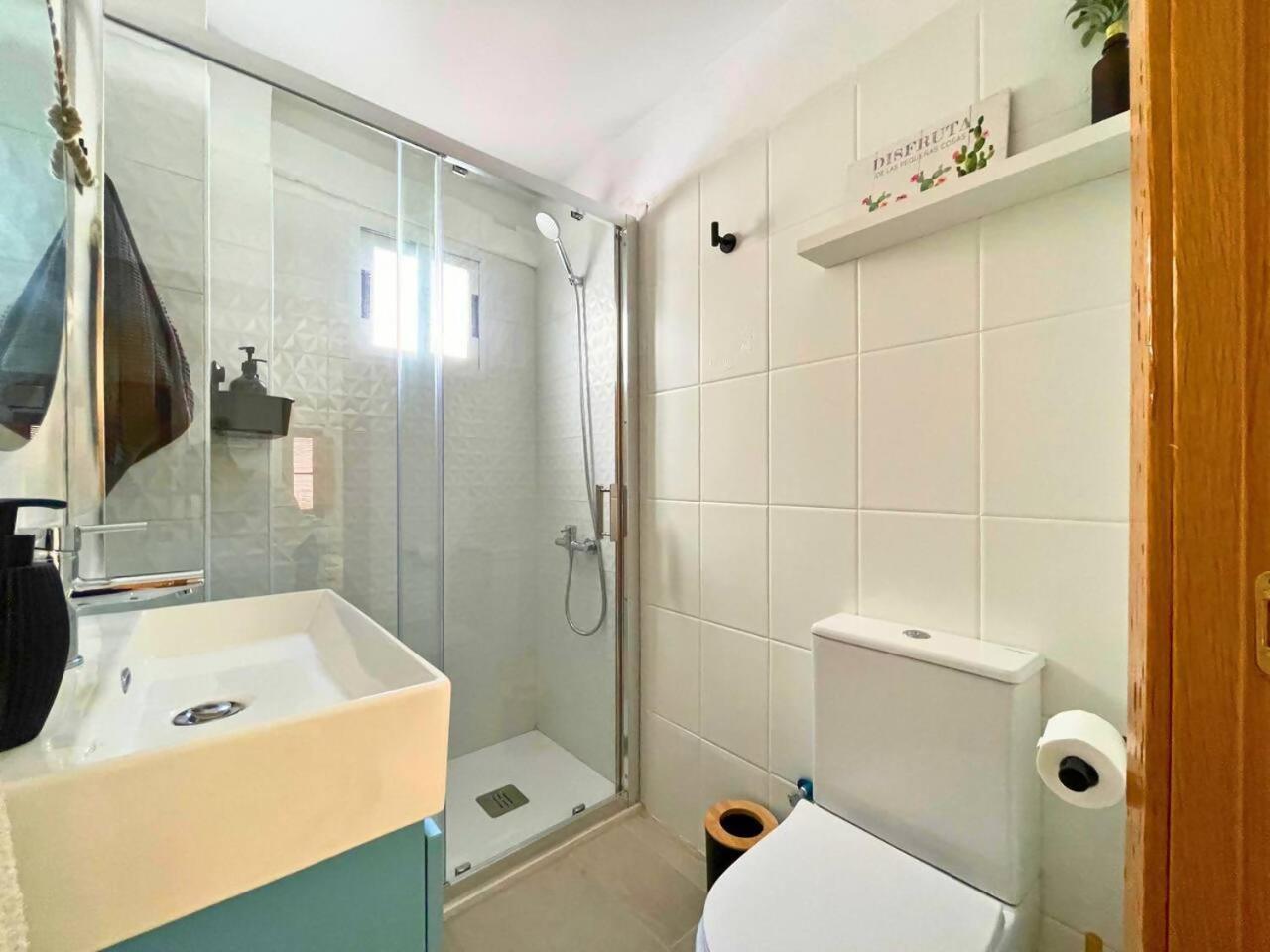 Home4U Apartamento Realejo Grenade Extérieur photo