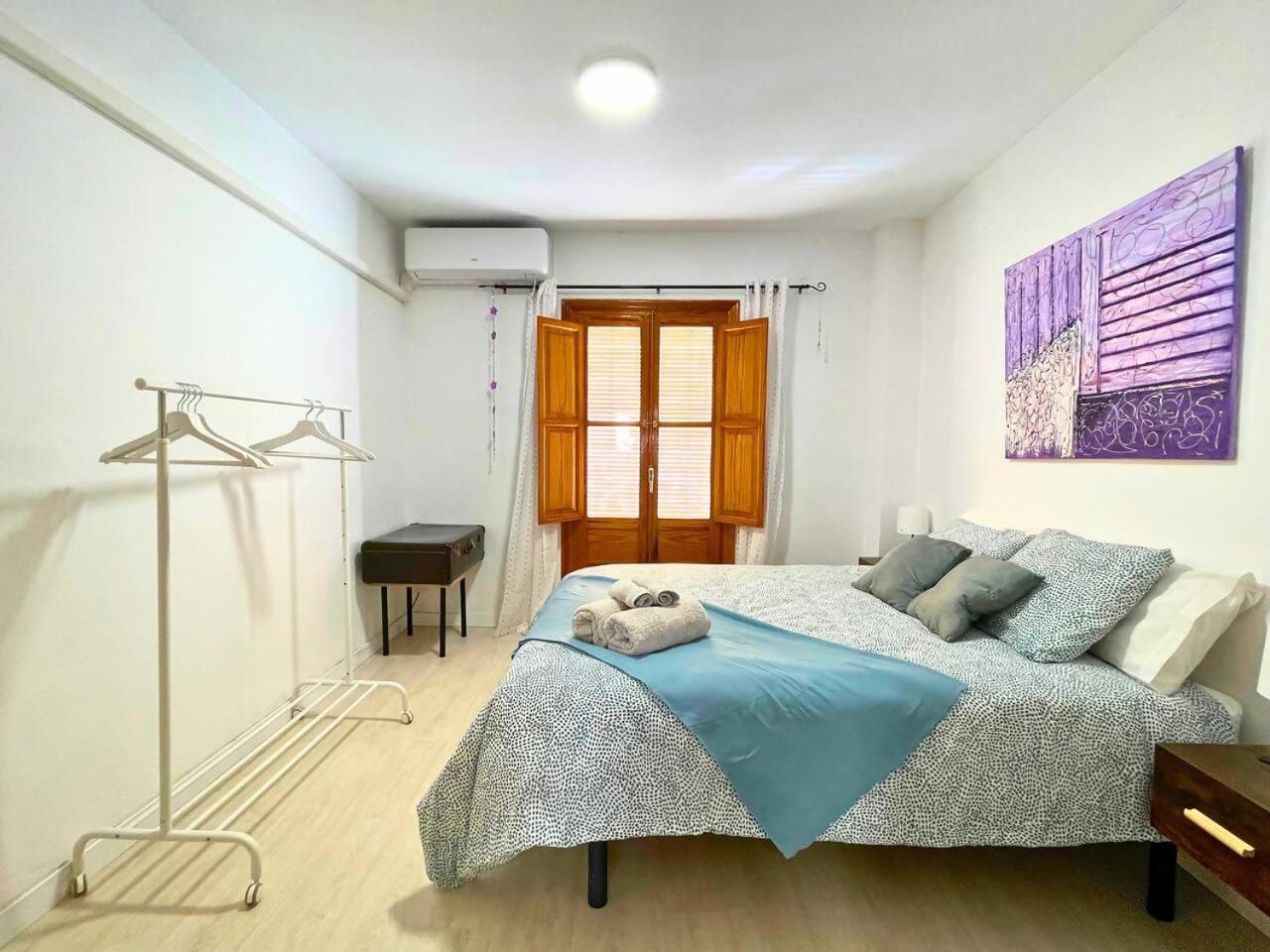 Home4U Apartamento Realejo Grenade Extérieur photo