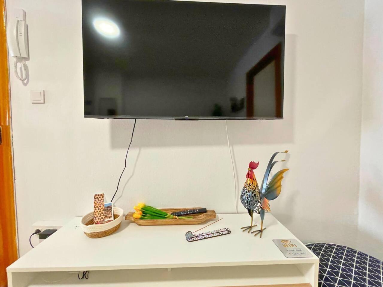 Home4U Apartamento Realejo Grenade Extérieur photo