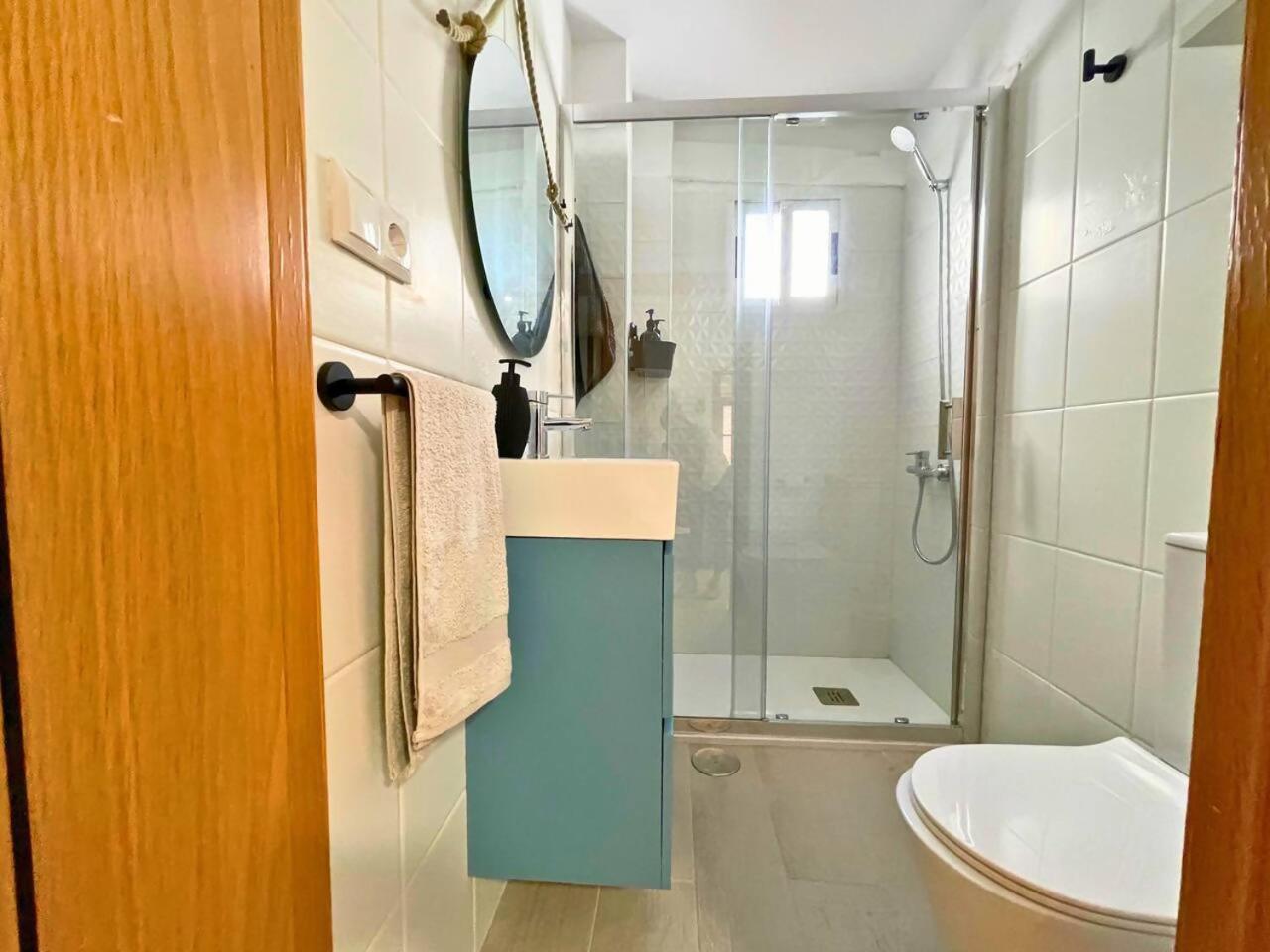 Home4U Apartamento Realejo Grenade Extérieur photo