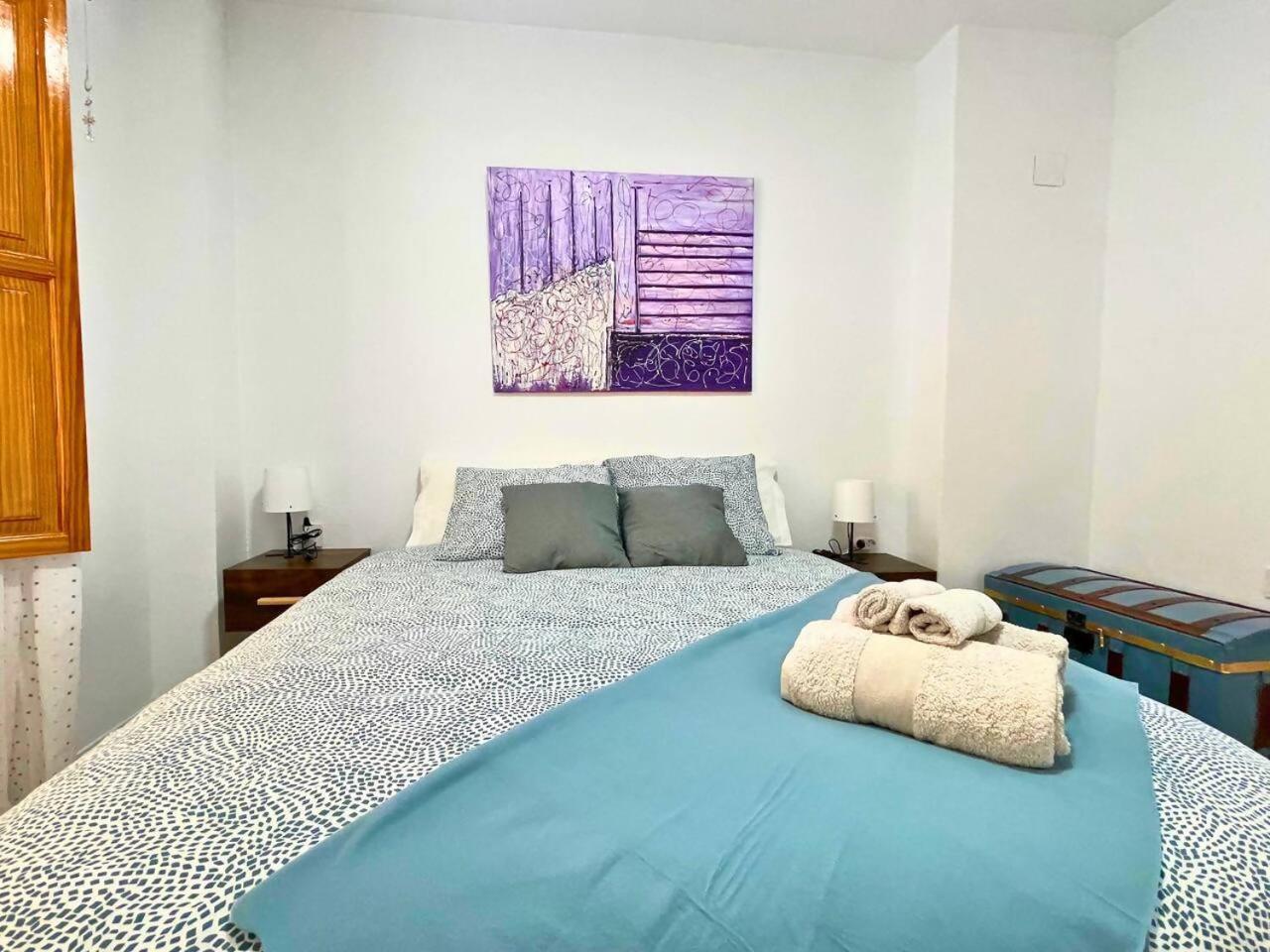 Home4U Apartamento Realejo Grenade Extérieur photo