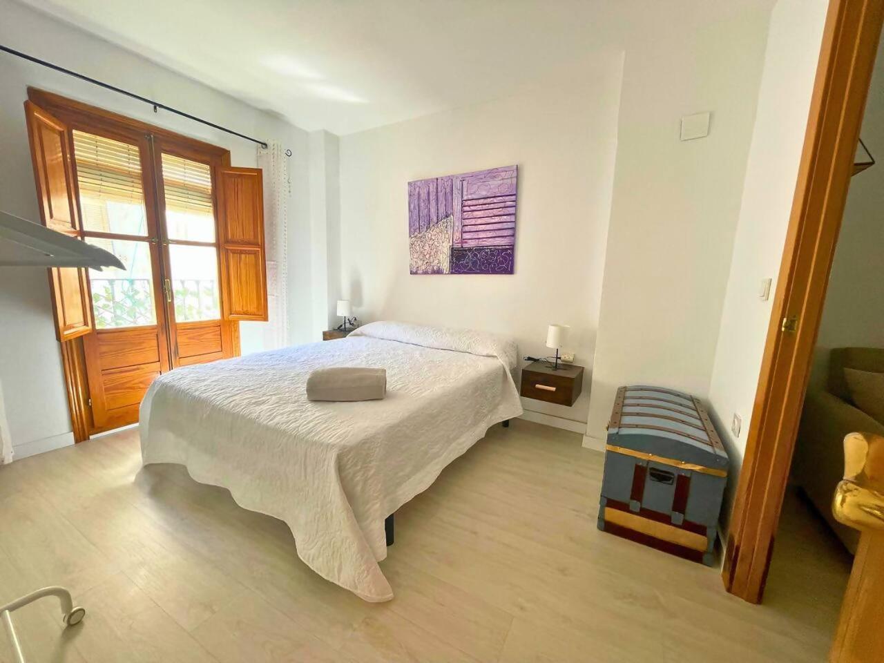 Home4U Apartamento Realejo Grenade Extérieur photo