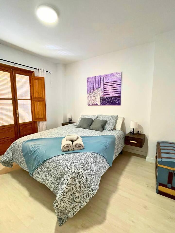 Home4U Apartamento Realejo Grenade Extérieur photo